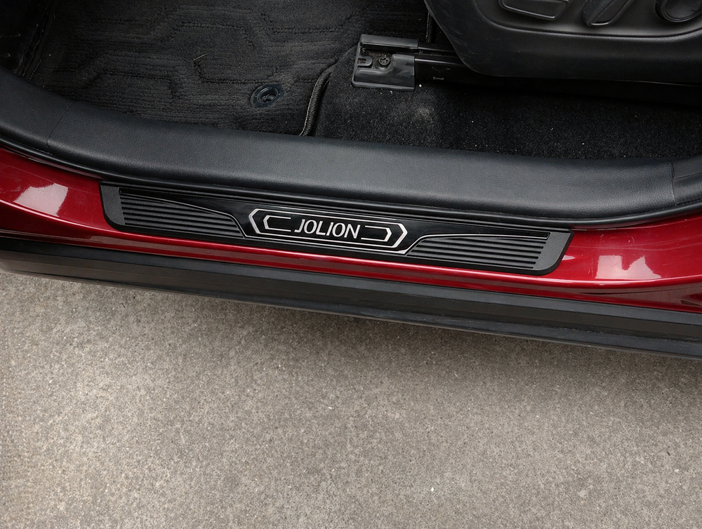 Haval Jolion 2021 - 2026 Scuff Plate Door Sill Protector