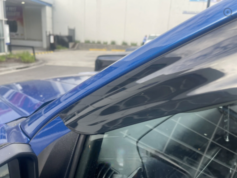 Ford Everest Next Gen 2022+ 2023 2024 2025 Weathershields