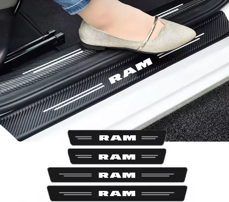 RAM Door Sill Protectors 1500 2500 3500