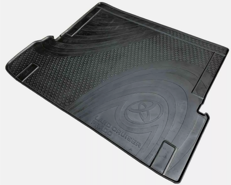 Genuine Landcruiser Prado 150 Series 2009 - 2024 Cargo Mat