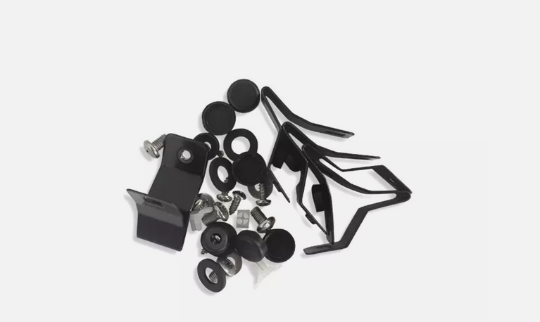 Ford Ranger Next Gen 2022 - 2025 Bonnet Protector Stone Guard UV Resistant