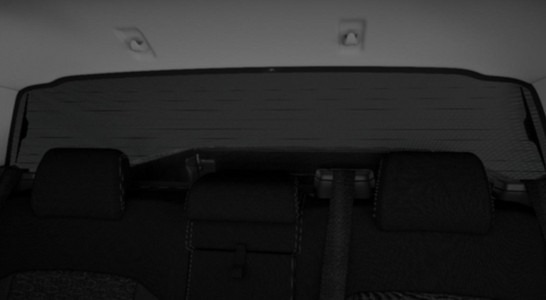 Genuine Ford Rear View Window Sunshade for Next-Gen Ranger 2022 onwards