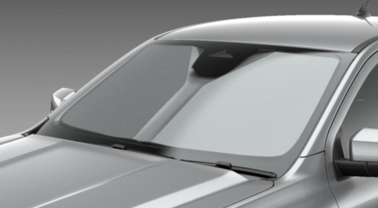 Genuine Ford Front Sunshield for Next-Gen Ranger and Everest 2022 onwards