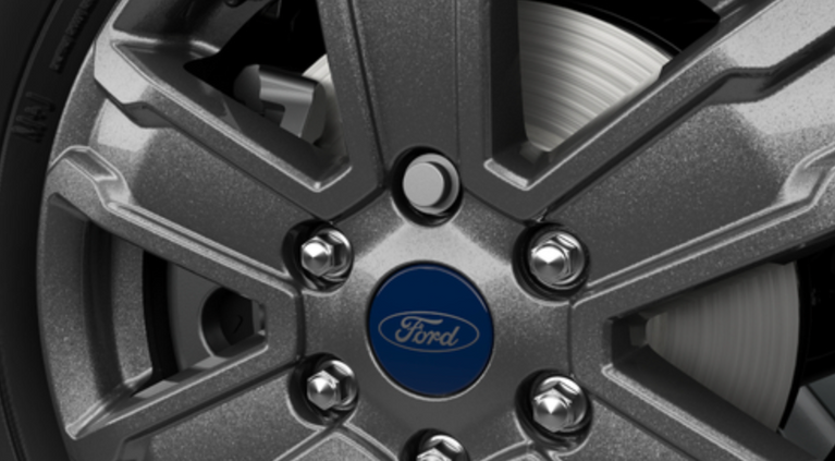 Genuine Ford Ranger Alloy Wheels Lock Nut Set