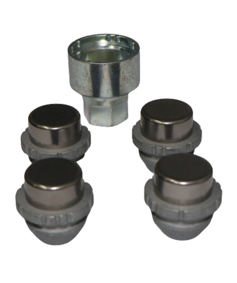 Genuine Ford Ranger Alloy Wheels Lock Nut Set