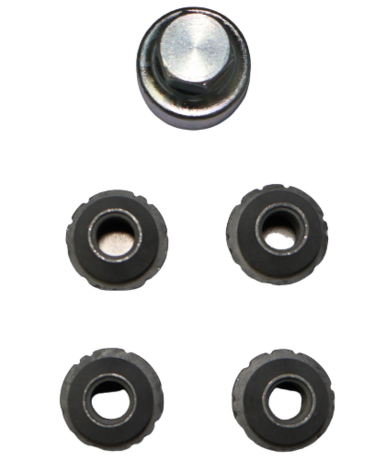 Genuine Ford Ranger Alloy Wheels Lock Nut Set