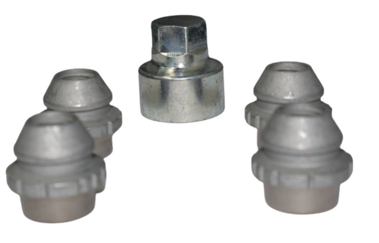 Genuine Ford Ranger Alloy Wheels Lock Nut Set