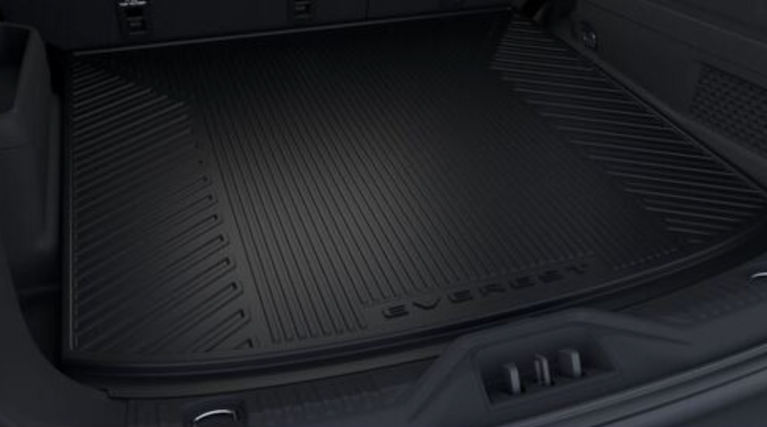 Genuine Ford Everest My22 Cargo Liner (5 Seat Models)