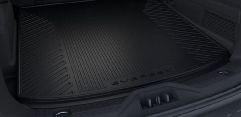 Genuine Ford Everest Cargo Liner With 3rd Row Seats Down 2022 - Current