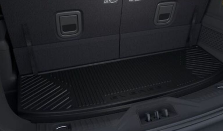 Genuine Ford Everest My22 Cargo Liner - Small With 3rd Row Seats Up