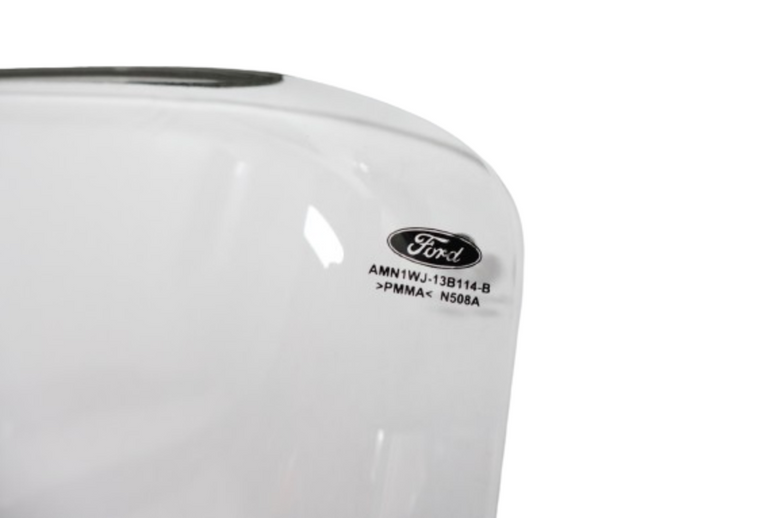 Genuine Ford Ranger & Everest NEXT-GEN MY22 Headlight Covers (Halogen Headlight)