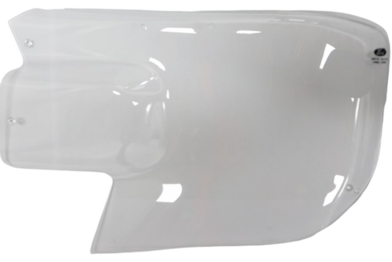 Genuine Ford Ranger & Everest NEXT-GEN MY22 Headlight Covers (Halogen Headlight)