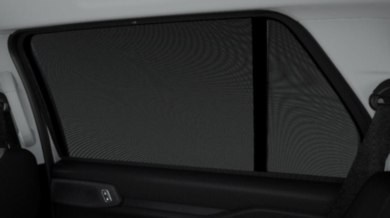 Genuine Ford Magnetic Sunshade 2 Piece Kit Next GEN Everest 06/2022