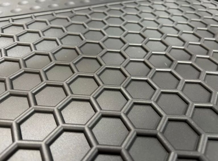 Nissan Patrol y61 GU Y61 1997-2016 Complete RUBBER Floor Mat Set