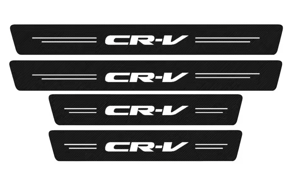 Honda CR-V Door Sill Protectors