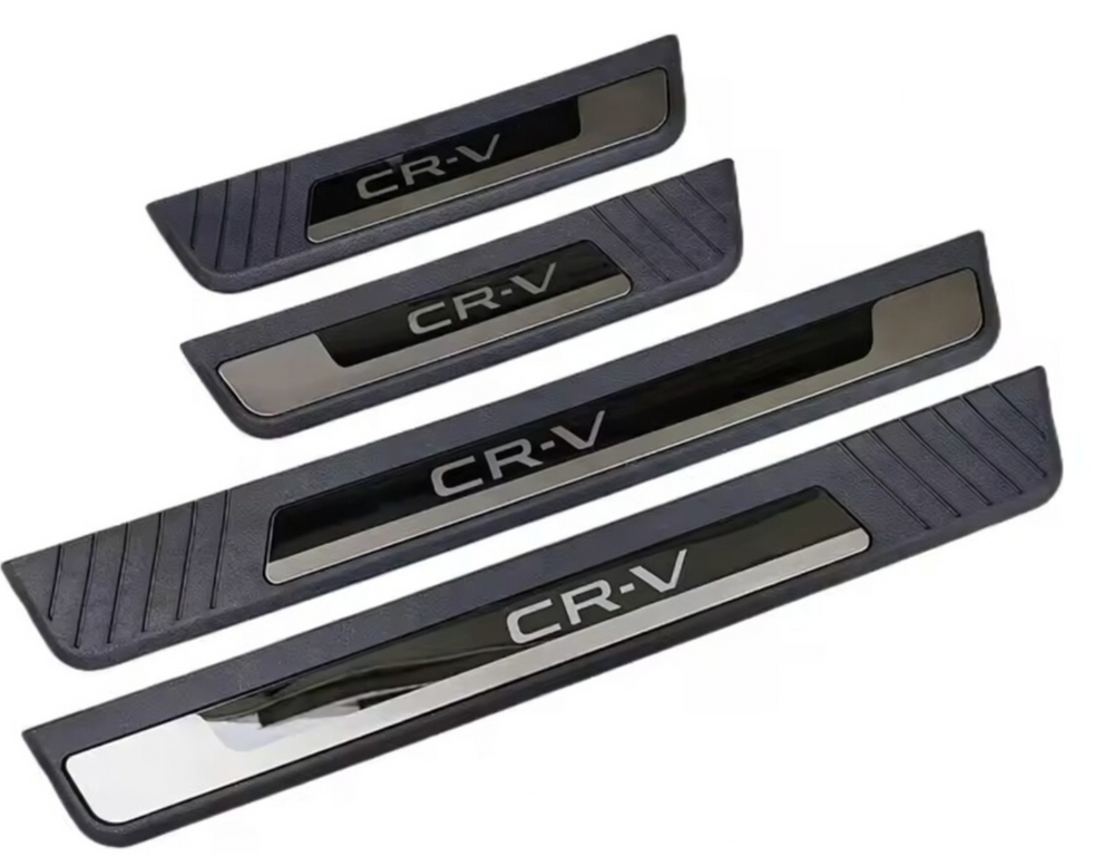 Honda CR-V 2023 - 2025 Scuff Plate Door Sill Protector