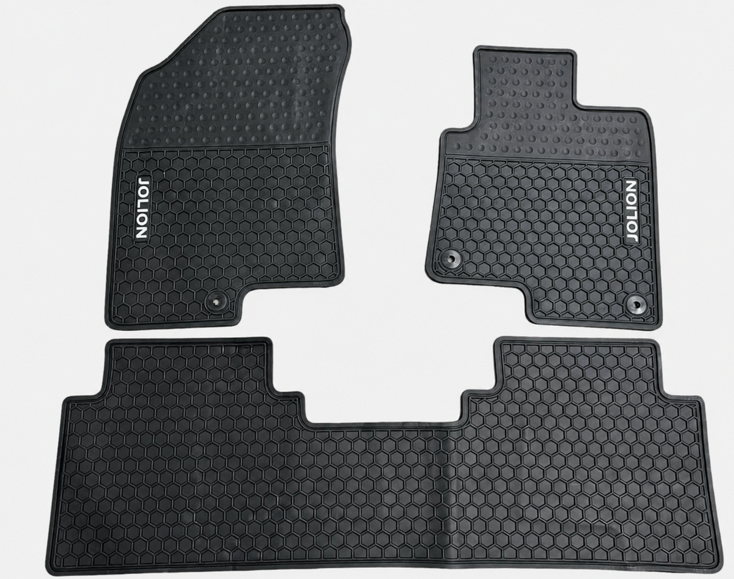 GWM Haval Jolion Petrol/HEV 2020 - 2026 Rubber Waterproof Car Floor Mats