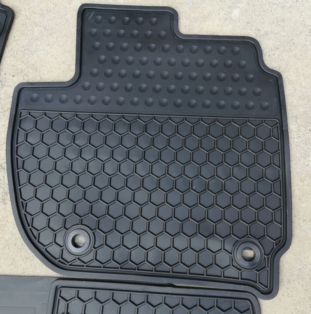 HONDA HRV 2015 - 2026 Rubber Waterproof Car Floor Mats