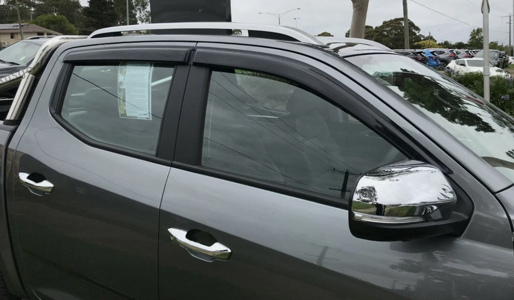 LDV T60 2017 - 2026 Weather Shields Weathershields
