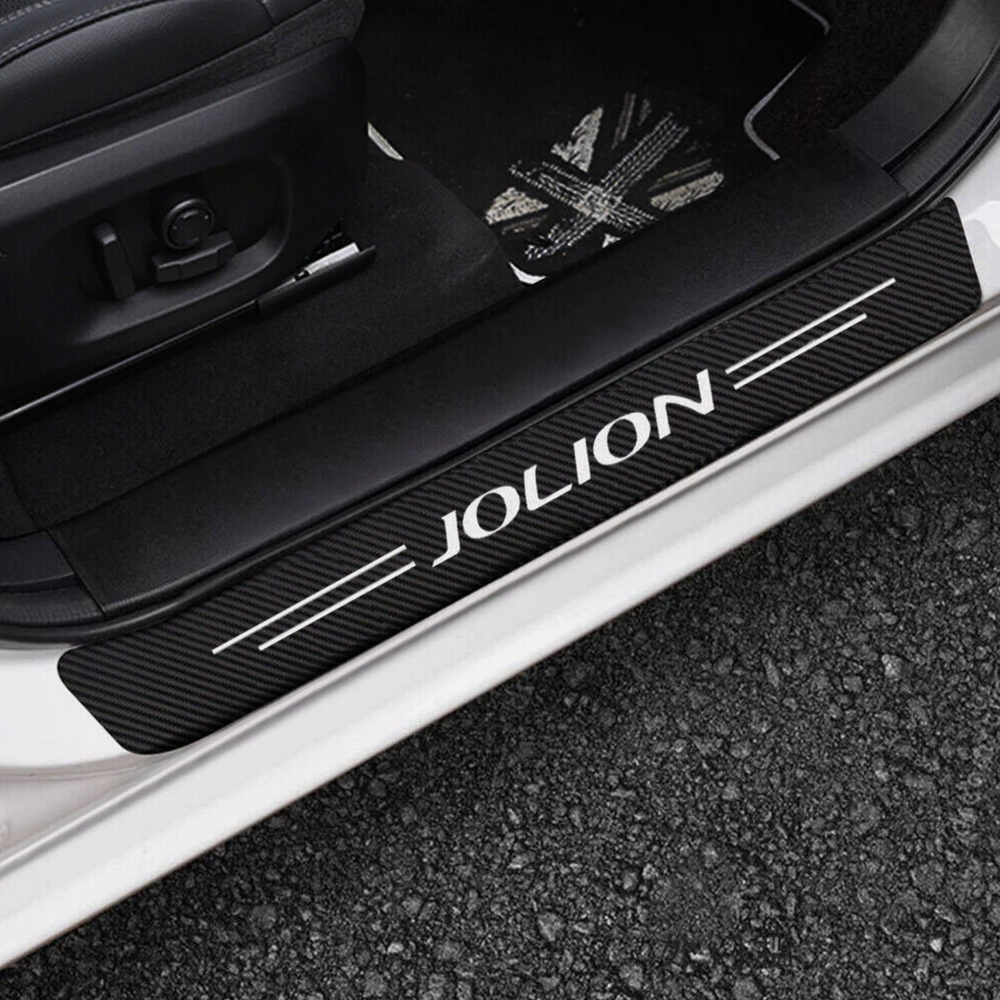 Great Wall Jolion 2021 - 2026 Door Sill Protector Strips
