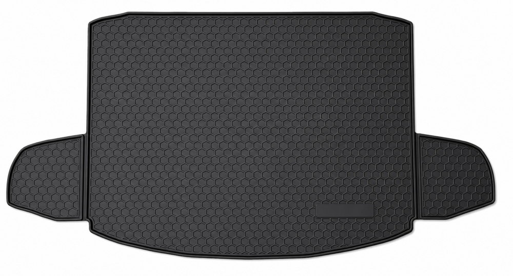Honda CRV CR-V 5th Gen 2017 - 2020 Weatherproof Rubber Cargo Boot Mat