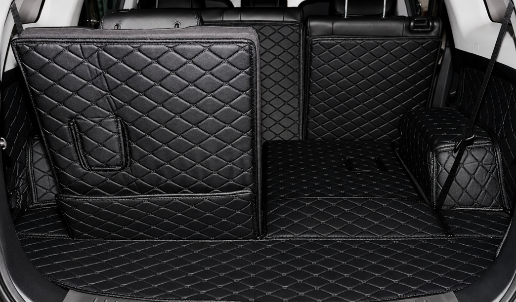 Toyota 150 Series Prado Landcruiser 2009 - 2023 Full Coverage Boot Liner Cargo Mat