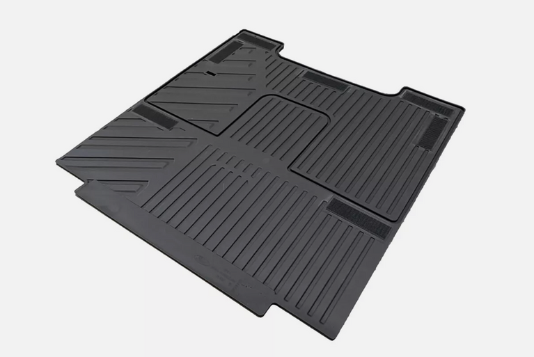 Genuine Ford Everest 7 Seats Cargo Mat Boot Mat Rubber Next Gen 2022 2023 2024 2025 2026