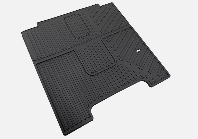 Genuine Ford Everest 7 Seats Cargo Mat Boot Mat Rubber Next Gen 2022 2023 2024 2025 2026