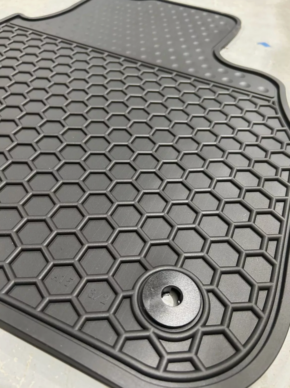 Kia Sportage 2021+ NQ Complete RUBBER Floor Mat Set