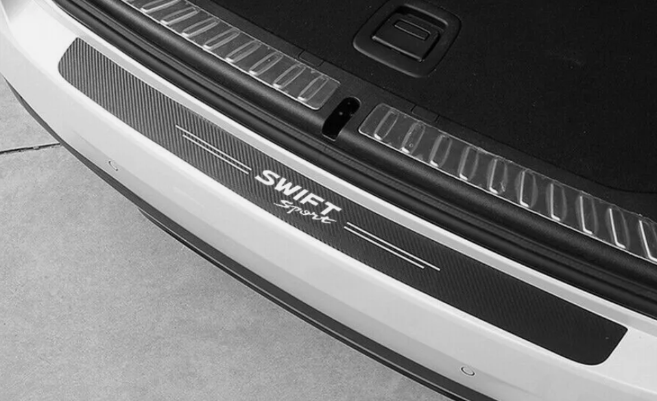 Suzuki Swift Sport 2006 - 2025 Door Sill Protector Strips