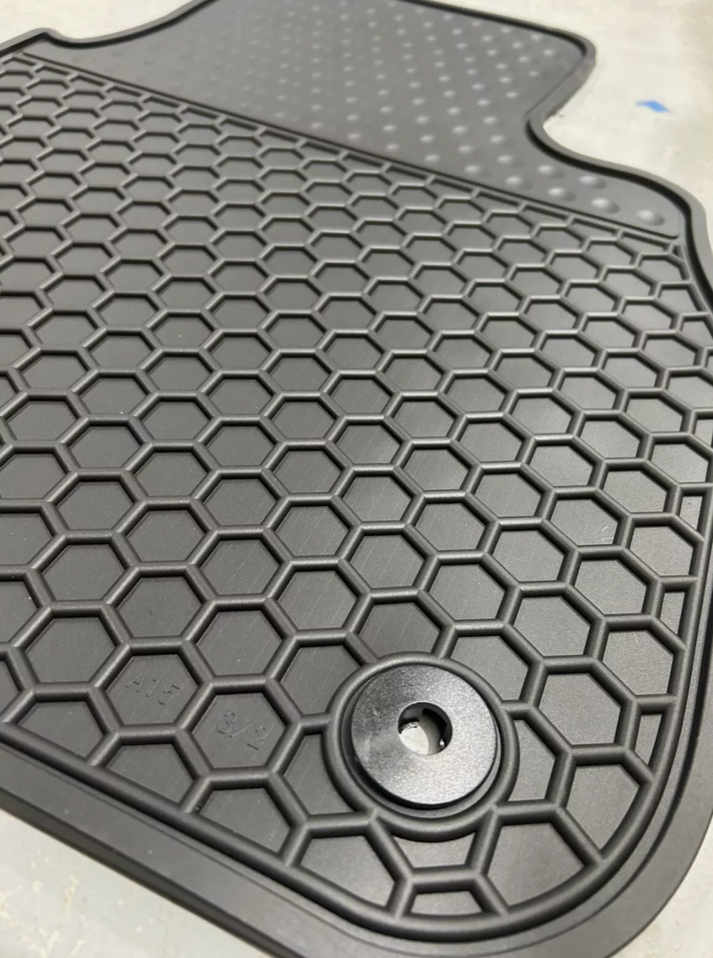 Hyundai i30 Hatch 2017 - 2025 Heavy Duty Waterproof Rubber Floor Mats