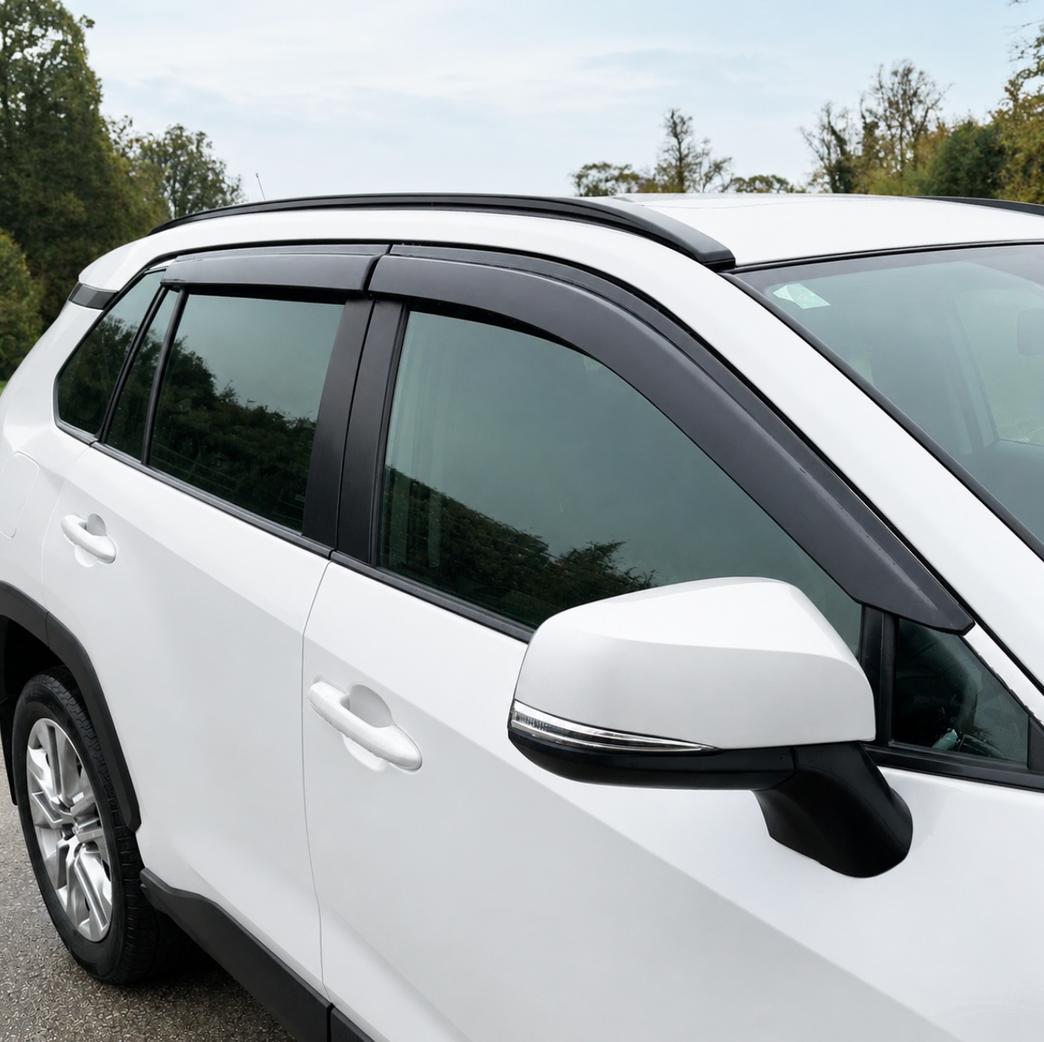 Premium Toyota RAV4 2019 - 2025 Weather Shields