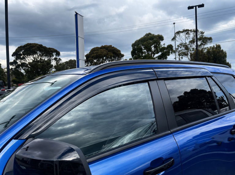 Ford Everest COMBO NEXT GEN Bonnet Protector & Weathershield Combo 2022 - 2026