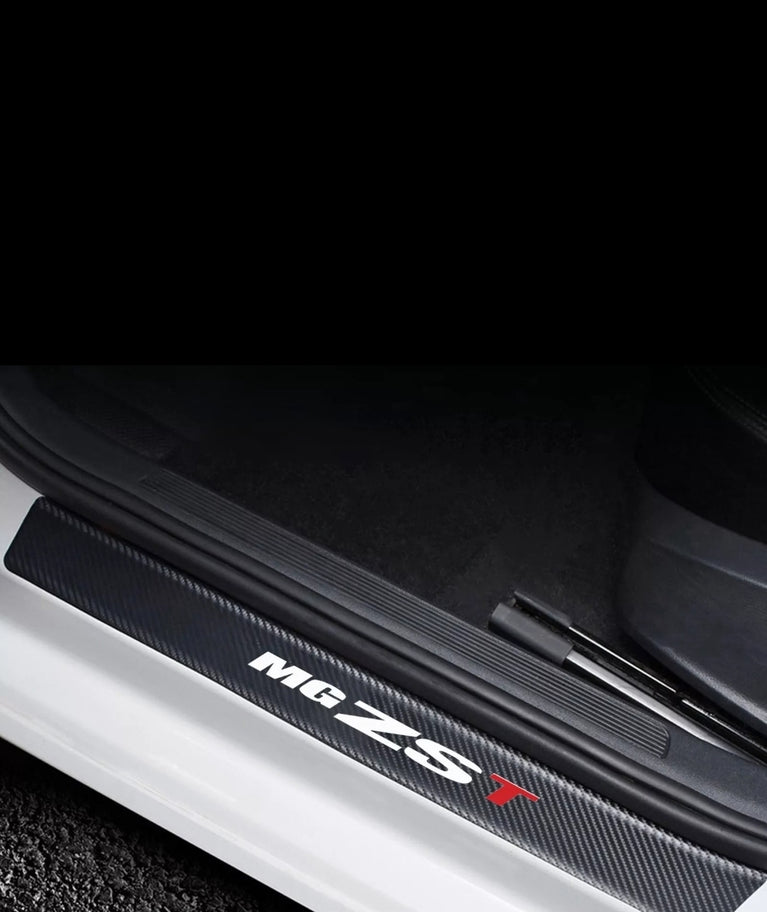 MG ZST Door Sill Protectors
