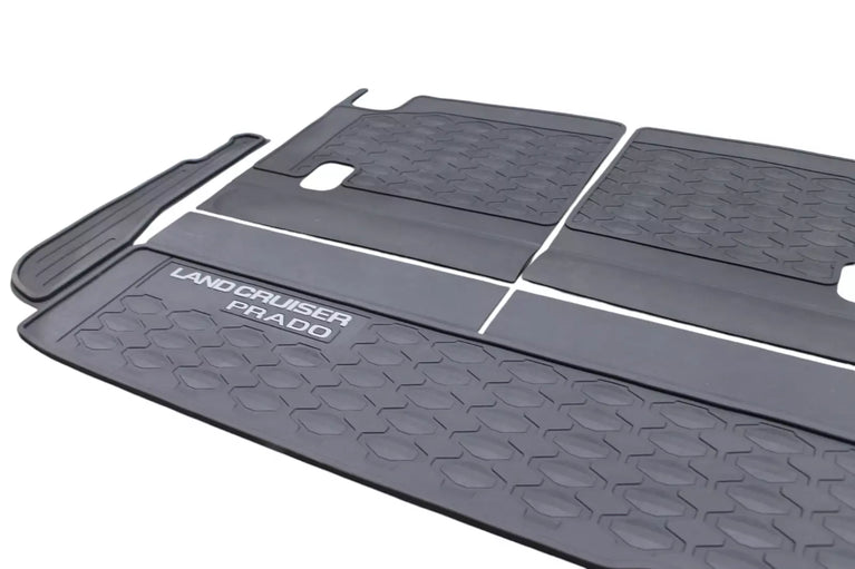 Genuine Toyota Landcruiser Prado 250 2024 2025 Boot Cargo Mat Protector 7 Seats