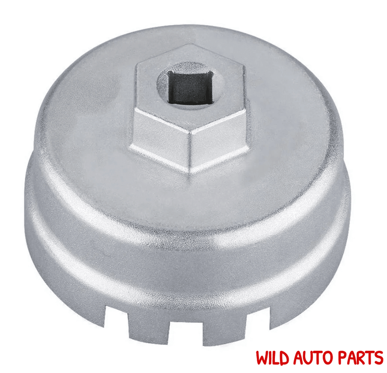 Toyota Oil Filter Wrench Removal Tool Prius, Corolla, Rav4, Lexus, Camry - Wild Auto Parts