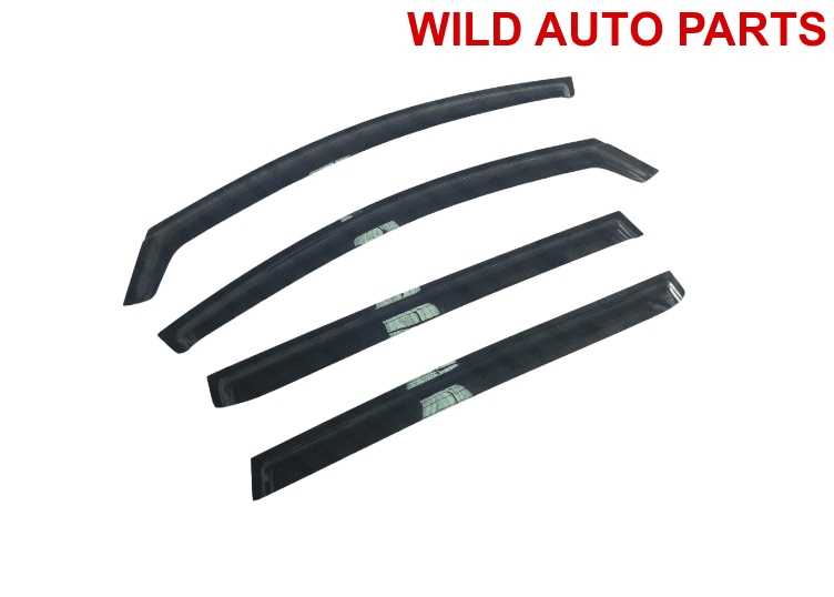 Premium Weathershields Window Visors Holden Commodore VE Wagon 4PCS - Wild Auto Parts