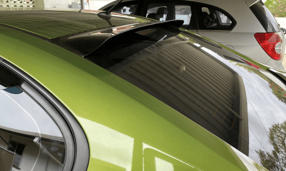 Roof Visor Holden Commodore VE VF SS/SV6/SS V/OMEGA Sedan Rear Spoiler - Wild Auto Parts