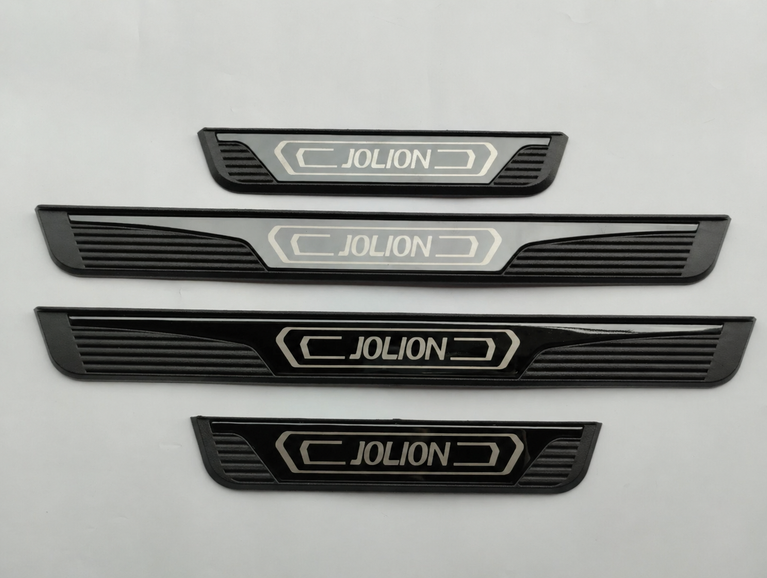 Haval Jolion 2021 - 2026 Scuff Plate Door Sill Protector