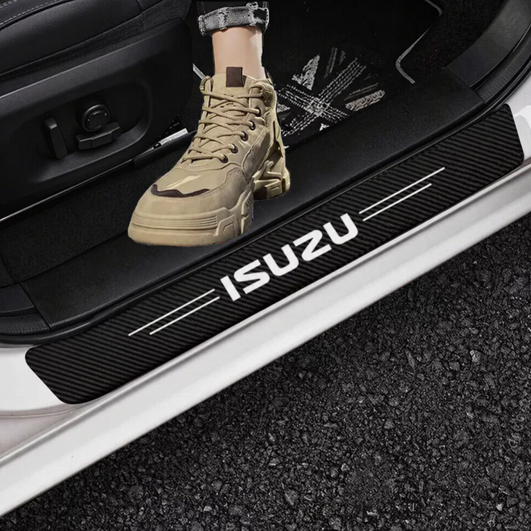 ISUZU Door Sill Protector Strips 2011 - 2026
