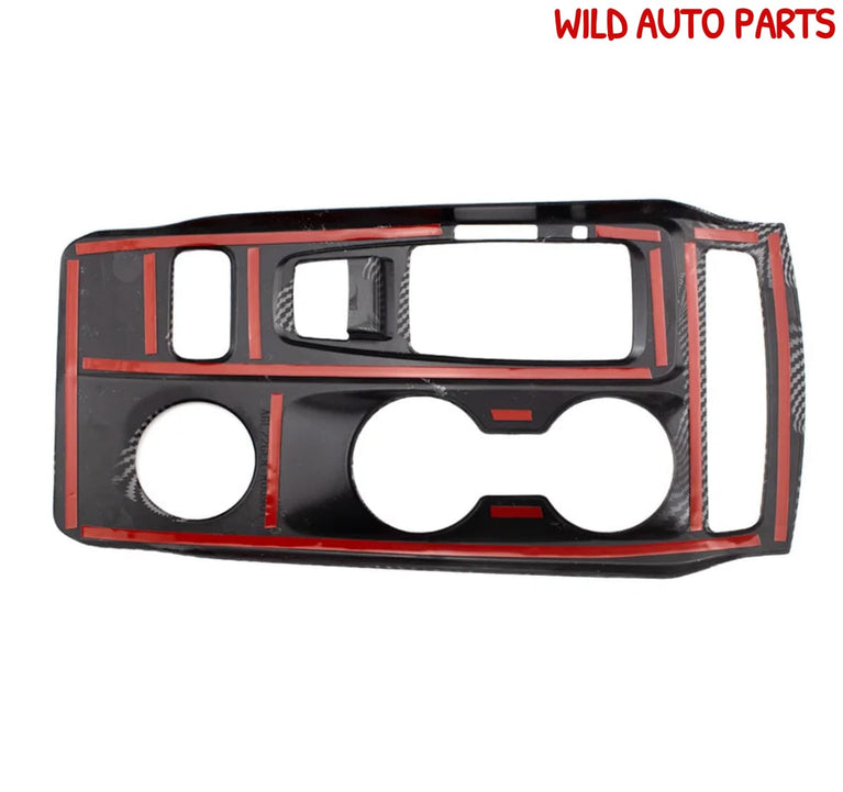 Ford Ranger Everest 2022+ 2023 2024 Centre Console Trim Cover XL XLT