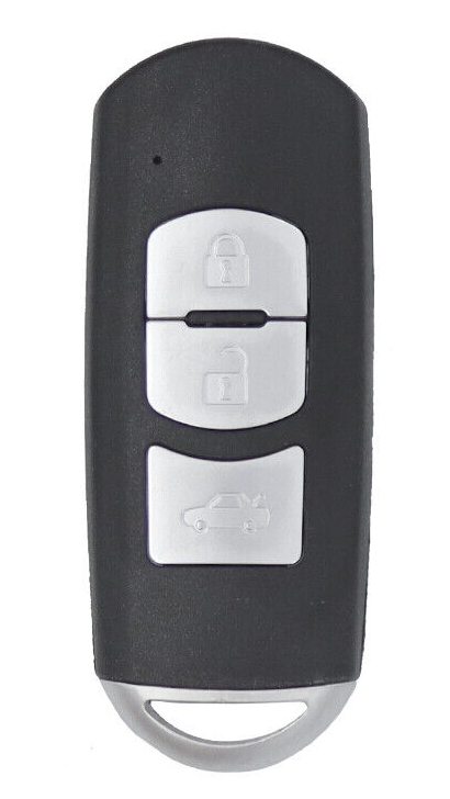 Mazda Smart Key and Remote for 3, 6, CX-3, CX-5, CX-9, 2012-2020, 2 & 3 button SKE13E-01 SKE13E-02