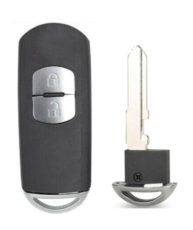 Mazda Smart Key and Remote for 3, 6, CX-3, CX-5, CX-9, 2012-2020, 2 & 3 button SKE13E-01 SKE13E-02