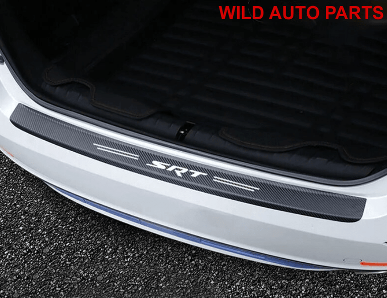Jeep Grand Cherokee SRT Door Sill Protectors 2010 - 2020 Scuff Plate