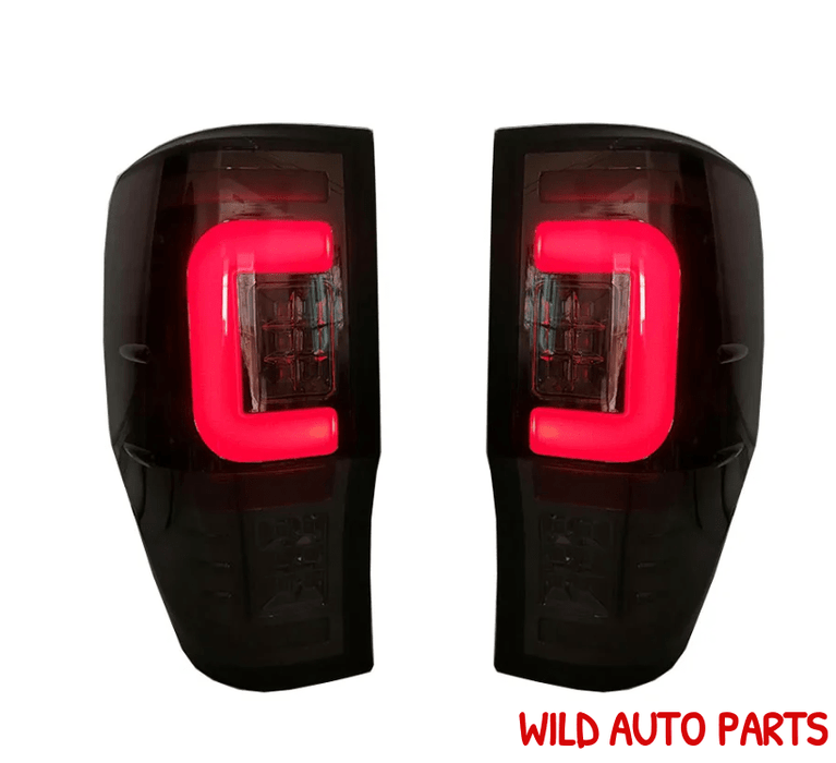 Premium Ford Ranger LED Tail Lights 2011 - 2022 PX MK XL XLT XLS Wildtrak Raptor