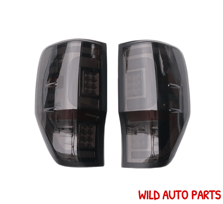 Premium Ford Ranger LED Tail Lights 2011 - 2022 PX MK XL XLT XLS Wildtrak Raptor