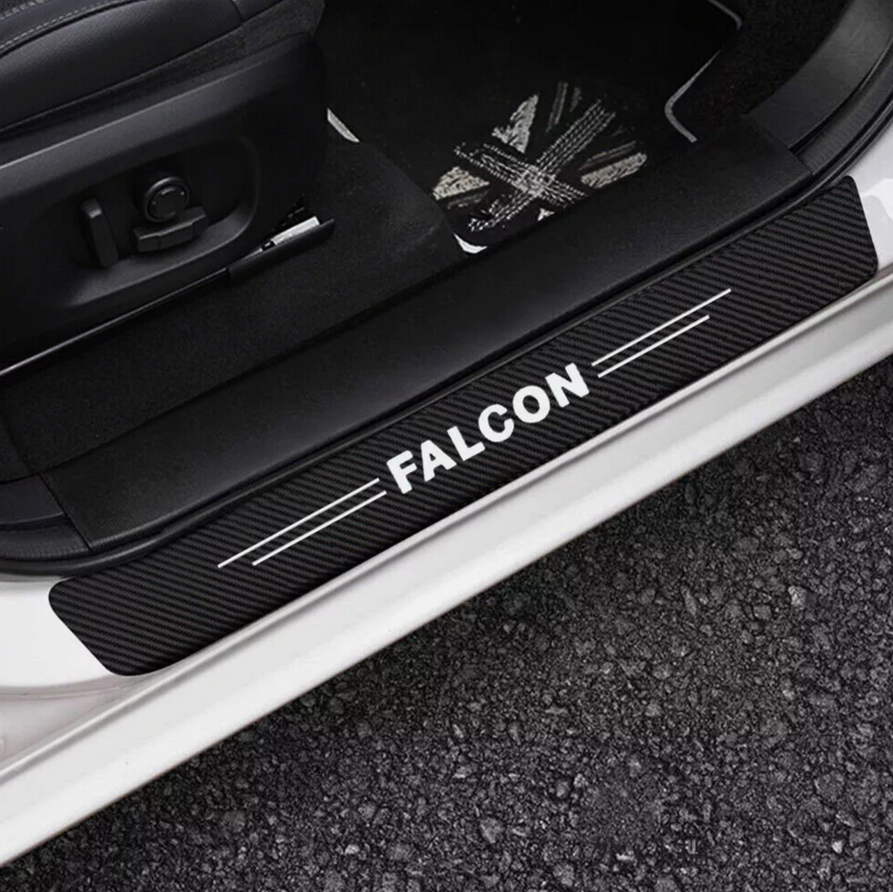 Ford Falcon Door Sill Protectors 2016 - 1960