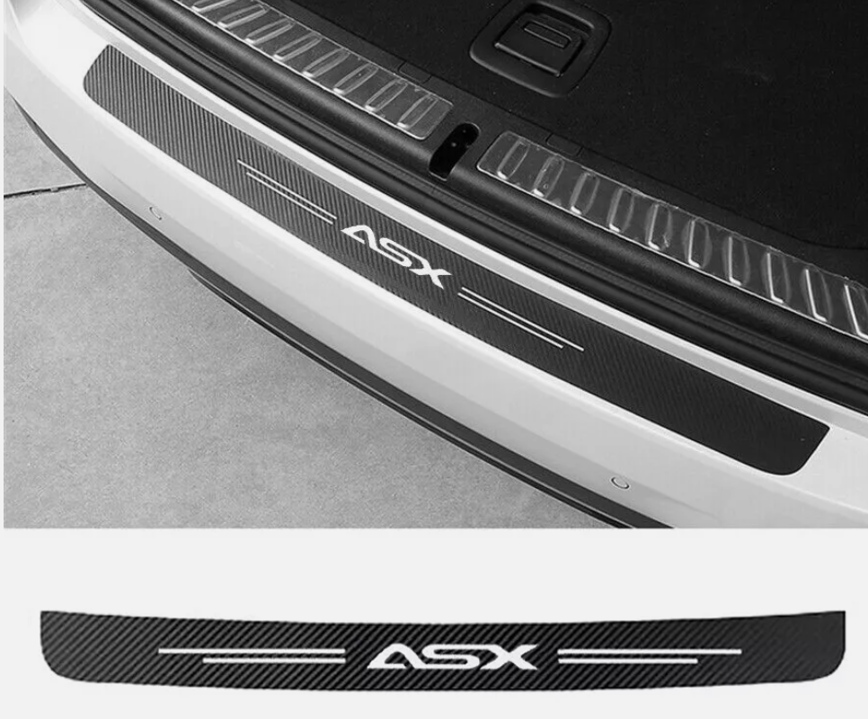 Mitsubishi ASX Door Sill Protectors 2010 - 2024