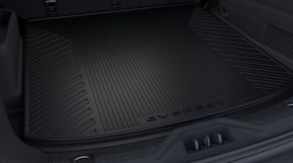 Genuine Ford Everest My22 Cargo Liner (5 Seat Models)