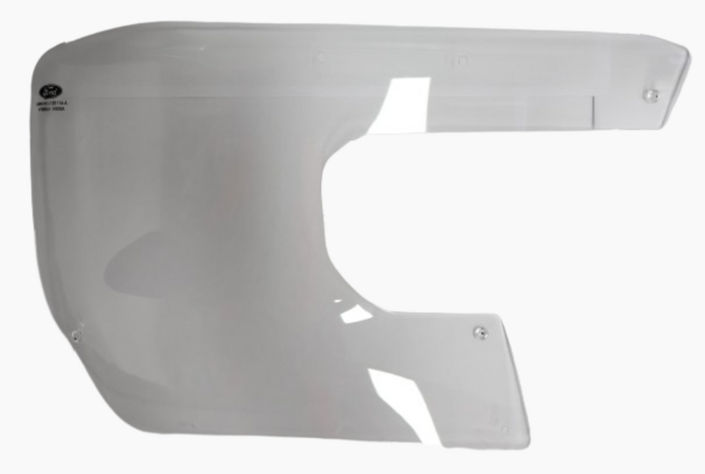 Genuine Ford Ranger & Everest NEXT-GEN MY22 Headlight Covers (LED Headlight)